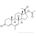 메 게스트 롤 아세테이트 CAS 595-33-5